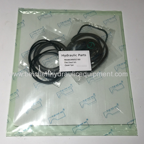 Rexroth A4VSO180 hydraulic pump seal kit China-made