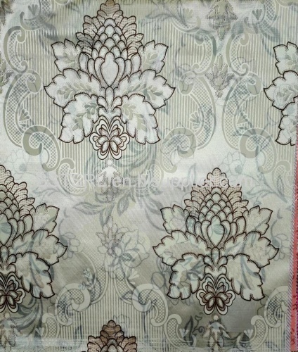 double knitted fabric  Warp-knitting fabric