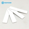 HUAYUAN Smooth Silicone RFID Transponder UHF Laundry Tag