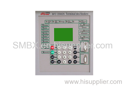 Control Box-Feeder Terminal Unit