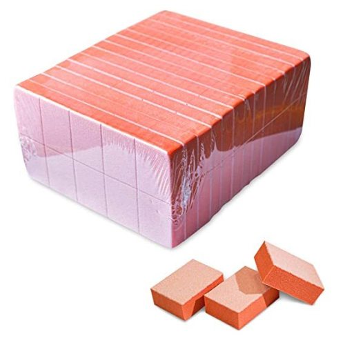 Mini Orange Buffer Block File