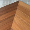 Teak Chevron Flooring 2021