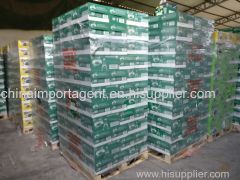 Shanghai Customs Broker Clearance Agent Import Agency Services for Mineral water