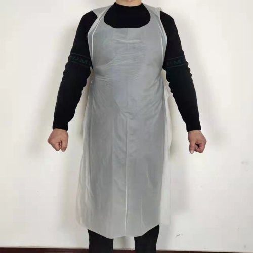 Disposable Biodegradable Hairdressing Aprons