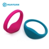 HUAYUAN Stylish Contactless Silicone NFC Wristband