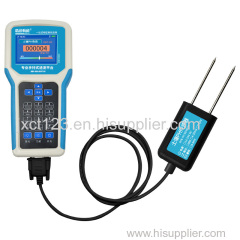 [JXCT]Soil Sensors Display Terminal Moisture Temperature EC PH NPK Soil Analyzer