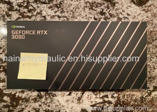 Nvidia GeForce RTX 3090 24GB Founders Edition Graphics Card