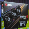 MSI GeForce RTX 3060 Ti Gaming X Trio 8GB Graphics Card
