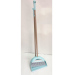 long handle dustpan with broom set