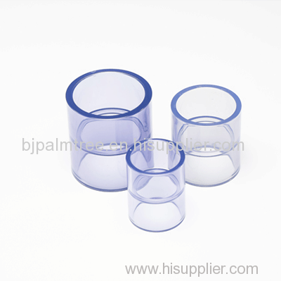 Clear PVC Fitting 2022