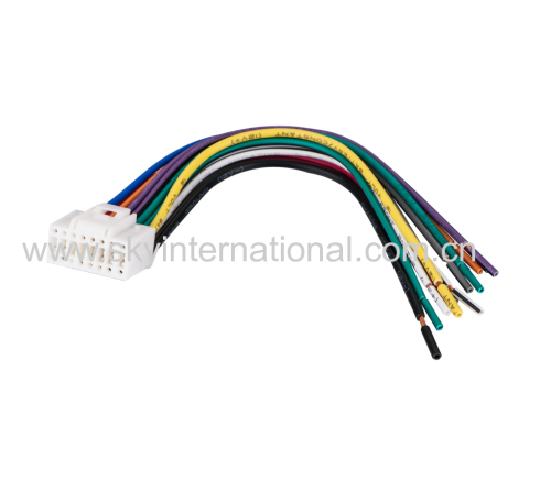 Alpine 16pin radio plug harness