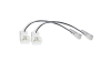 Speaker Wire Adapters for Select Hyundai and Kia Vehicles