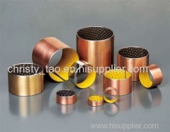 DX Oilless POM Composite bushing Self Lubricating Bearing Bushing PAP P20 bushes SF2Y Boundary lubrication bearing