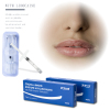 1.High quality cross linked fine line derm deep ultra deep ha dermal filler