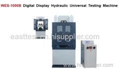 LCD universal testing machine