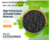 Coal-Based Activated Carbon black Sulfur Removal
