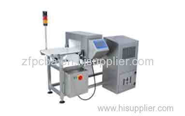 Metal Detector meat weigher