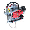 2-stroke air-cooled Backpack Forest Fire fighting Pump portable fire pumps