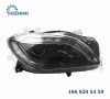 Headlamp car body parts for Mercedes Benz