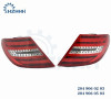 Taillight car body parts for Mercedes Benz