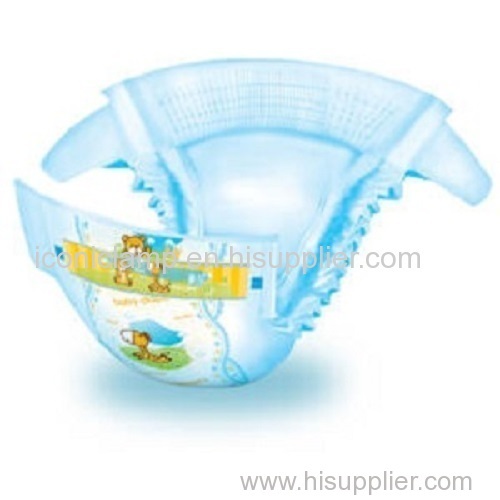 Wholesale Ultra Thin Baby Diapers Supplier