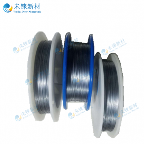 Molybdenum rhenium wire MoRe Products