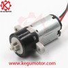 Kegu Motor RoHS M10 dc motor 10mm small size big torque 2.4V 12V DC gear motor for smart lock