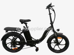 20'' foldable electric bike 350W 10ah battery city commerter ebike
