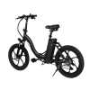 fast delivery Aluminium 26&quot; classical step through electric bike Poland warehouse