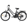 Aluminium 26&quot; classical step through electric bike Poland warehouse