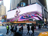 Outdoor Waterproof HD LED Digital Billboards LED Vdieo wall display screen