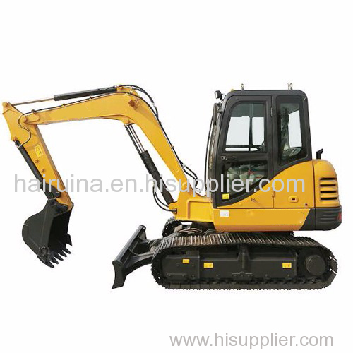 wholesale compact mini excavators 1 ton prices with thumb bucket for sale