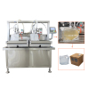 Semi-Automatic Cheertainer Liquid Filling Machine for Vertical Bag