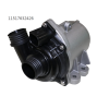 Electric water pump1151 7632 426to BMW