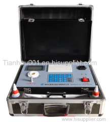 Industrial lubricating oil quality analysis kit