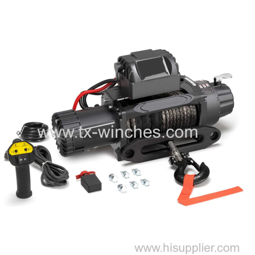 TRUCK winch 12000-I with CE
