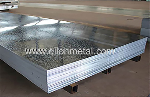 Q/BQB430-2009 0.3-3.5mm Thickness Electricgalcanized Steel made in China electrical galvanized steel coil