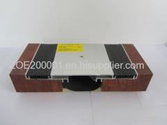 Architectural Expansion Joint or Floor Joint