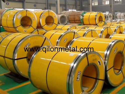HRPO hot rolled pickled and oiled steel coil Thickness 1.5-6.0mm and Coil inner diameter 610mm and 760mm