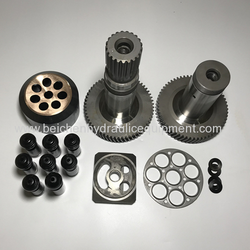 Rexroth A8VO80/A8VO107 hydraulic pump parts replacement
