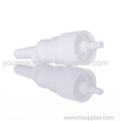 18410 personal use disposable medical white nasal spray pump