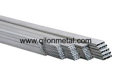 High quality Aluminum tube Aluminum Pipes Application in Air - Conditioner and Refrigerator made in China