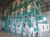 Grain mill machine wheat flour mill equipment 80 ton/day flour mill