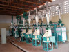 Maize meal mill machine corn grinding meal machine all grain flour making machine