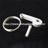 Stainless Steel Arms Pins and Rings