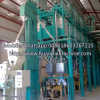 80 tons/day maize corn millet sorghum flour making machine Ugali Nshima fufu production line