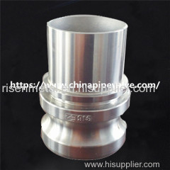 Stainless Steel Camlocks DIN2828 Type E Hose Adapter