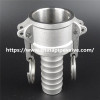 Stainless Steel Cam Grooves Type C Hose Coupler