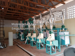 maize processing machine\wheat flour milling machinery\ maize flour machine