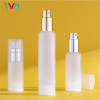 PP Round Airless Bottle